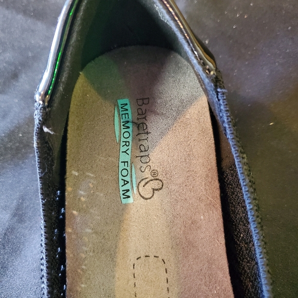 Baretraps Black Flats 9 - Picture 3 of 11